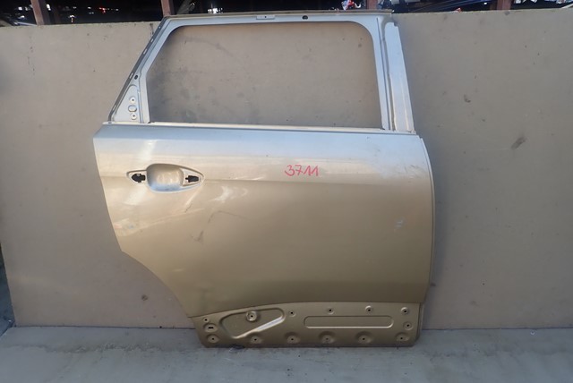 фото №1, Дверь правое задние правый задняя peugeot 5008 2 ii 2017