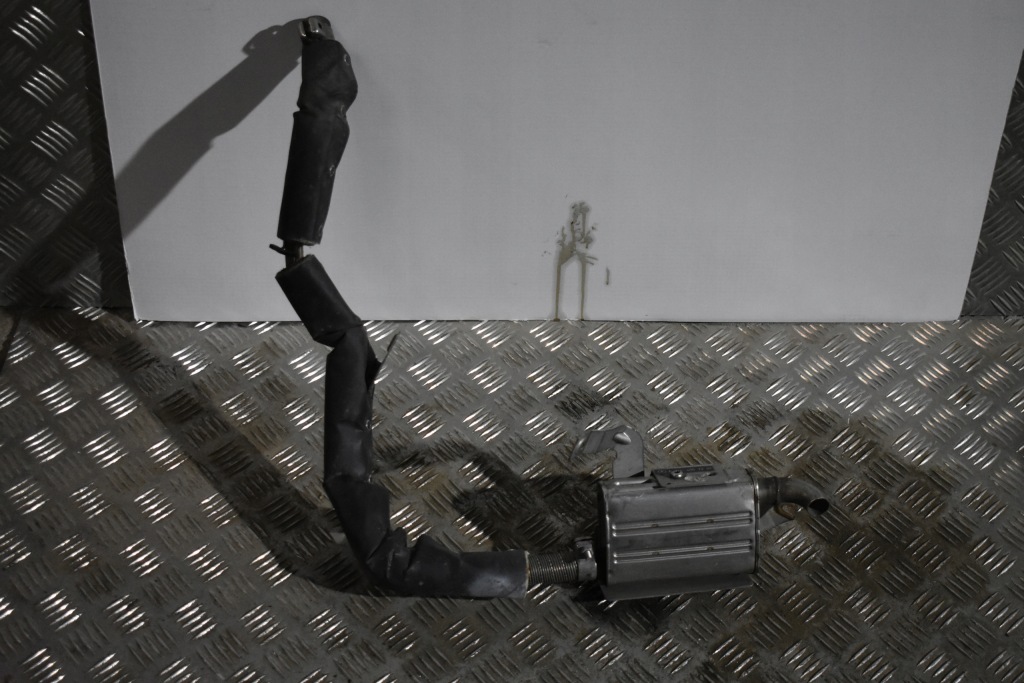 фото №1, Idealny гаситель webasto mercedes w166 w292 350cdi 1