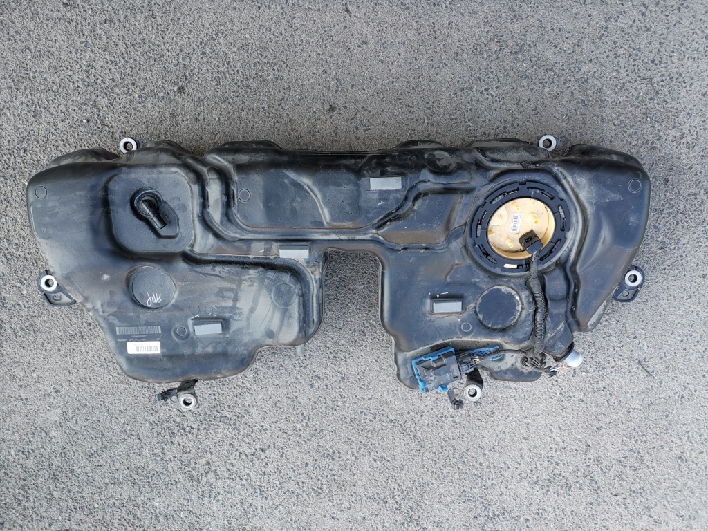 фото №1, Volvo s90 v90 - bak насос пального дизель 31478386