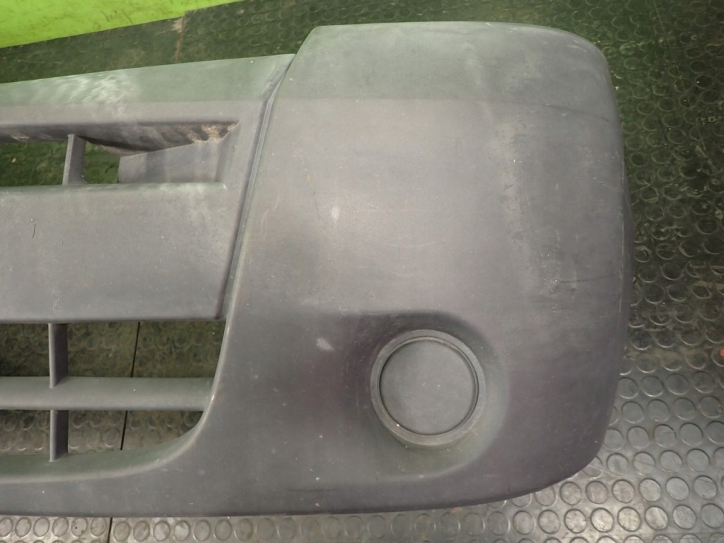 фото №5, Бампер передній renault master ii lift 04r