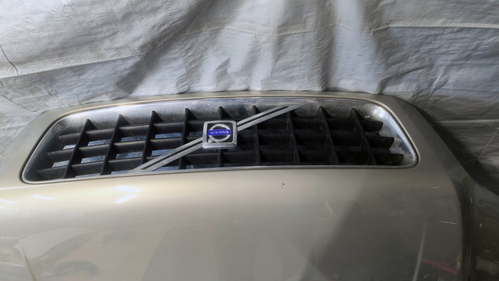 фото №5, Volvo xc90 капот