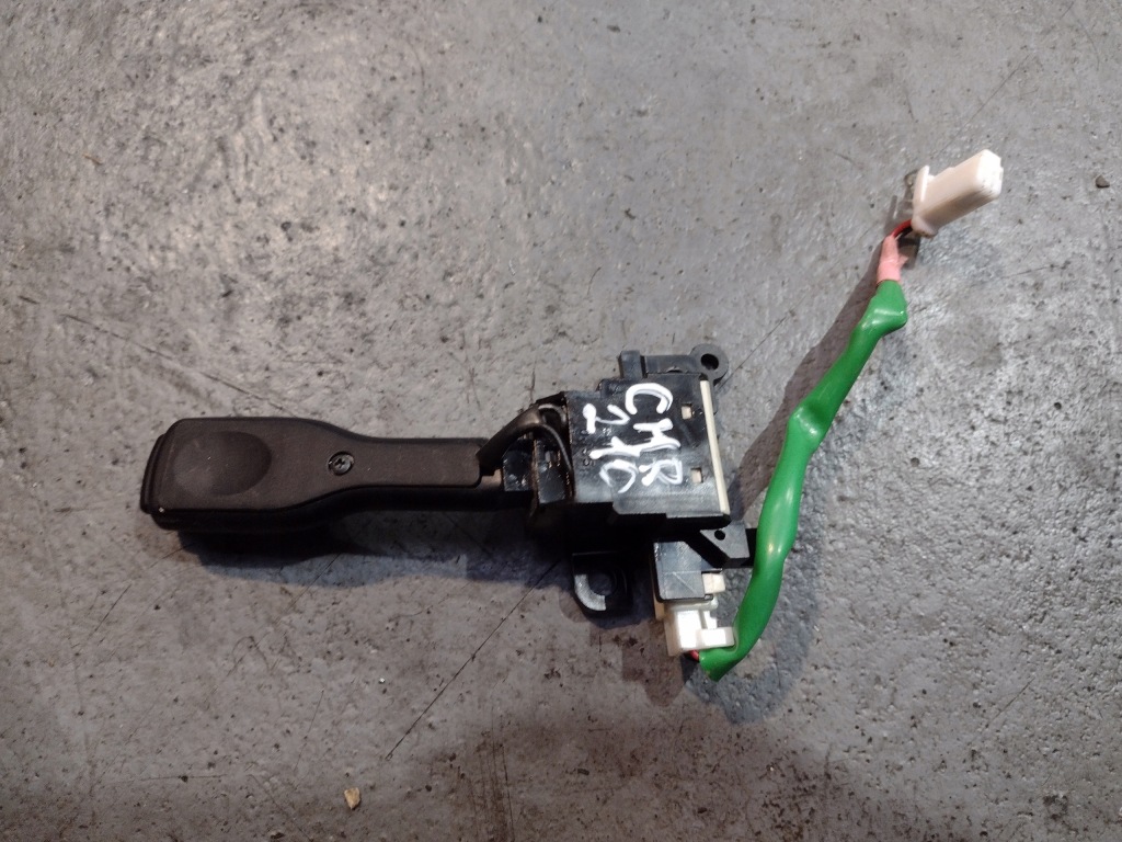 фото №3, Рычаг круиз-контроль toyota chr 2019