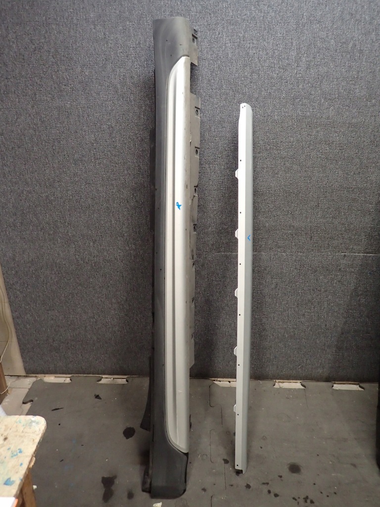 фото №1, Молдинг порог mini cooper countryman f60