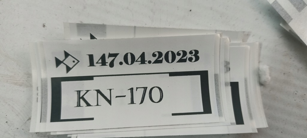 фото №7, Прокладка дверь правый задняя audi a9 4n4839431a