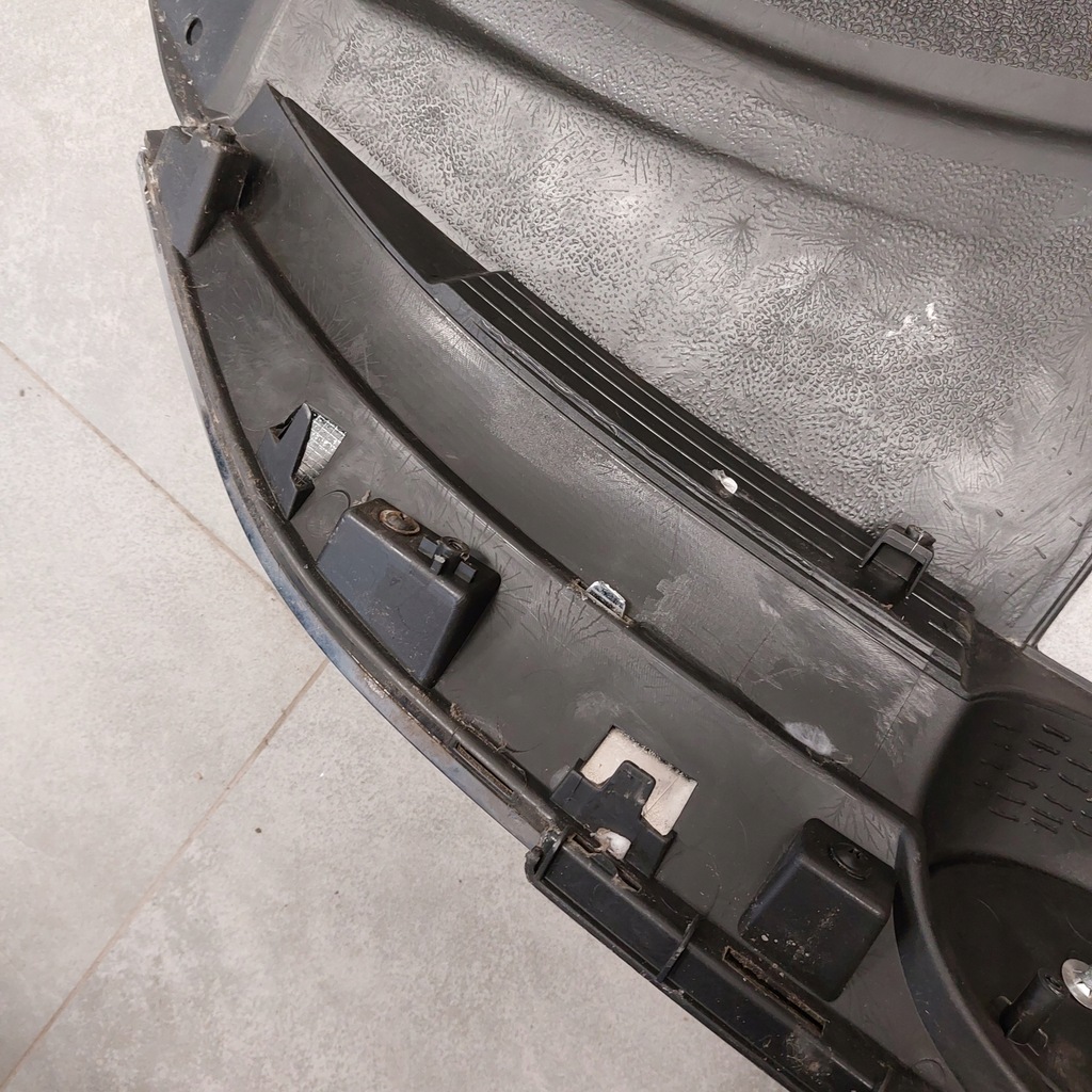 фото №13, Hyundai ix35 2013r решётка радиатора решётка радиатора перед 86351-2y000