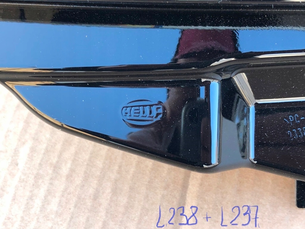 Плафони скло фари лампа правий ліва перед mercedes benz eqa eqb lci Київ