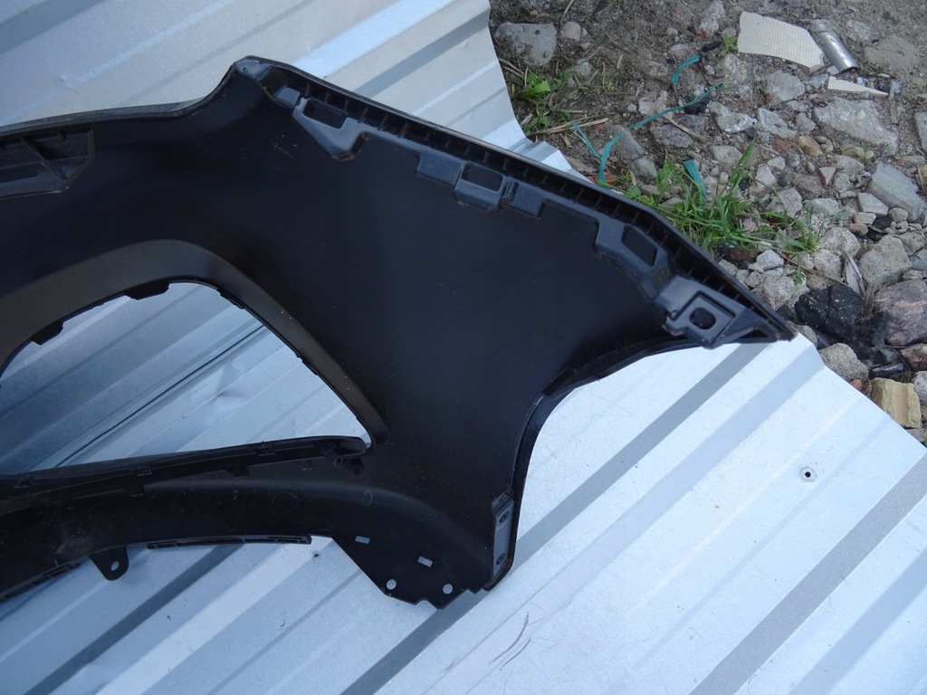 фото №8, Бампер перед hyundai i20 2 ii 17- lift fl