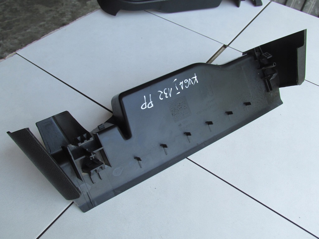 фото №12, Пластик защита сиденье kuga mk1 c-max mk1