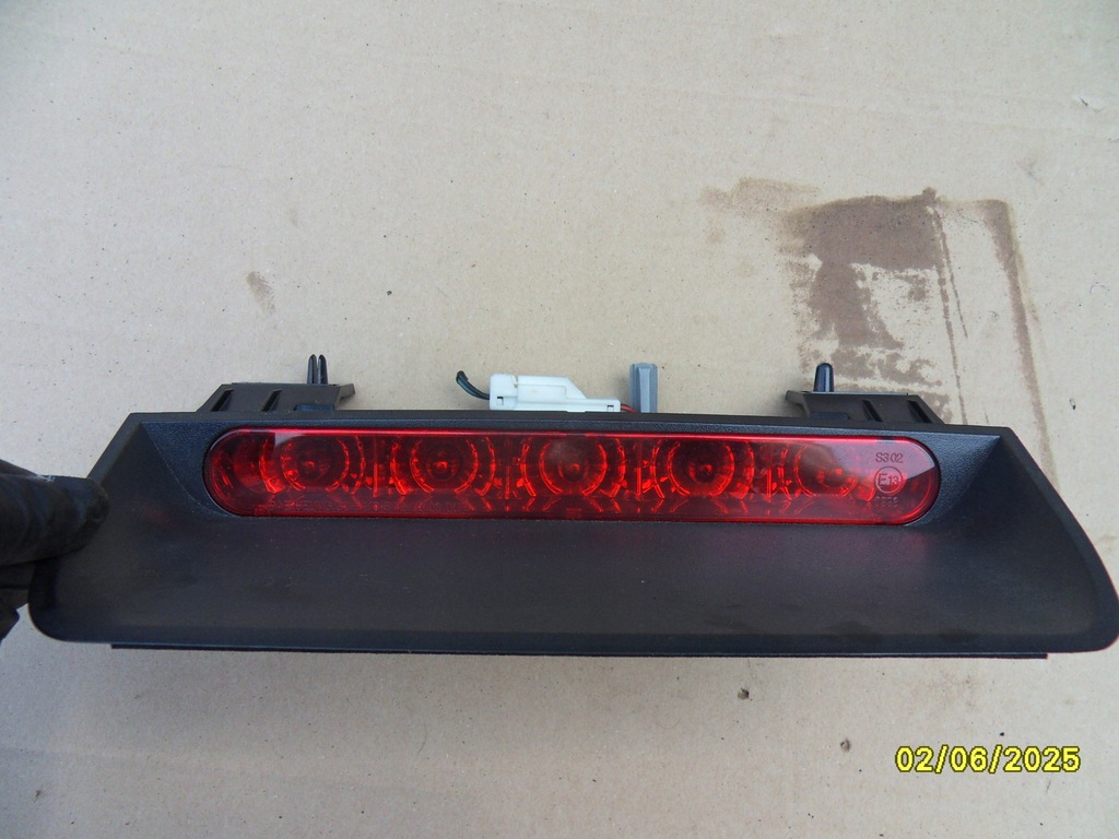 фото №1, Третій світло стоп chevrolet lacetti hb