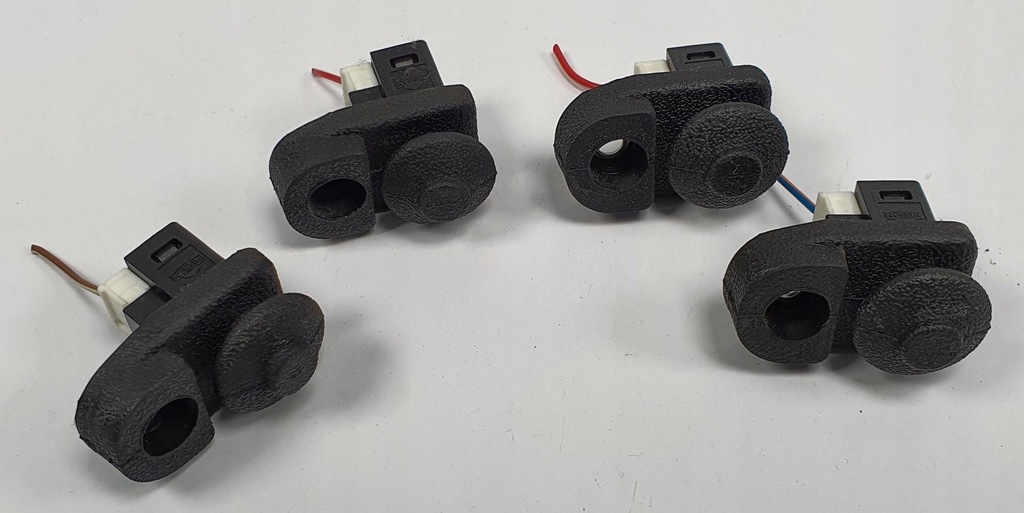 фото №4, Датчик доводчик дверь nissan primera p12