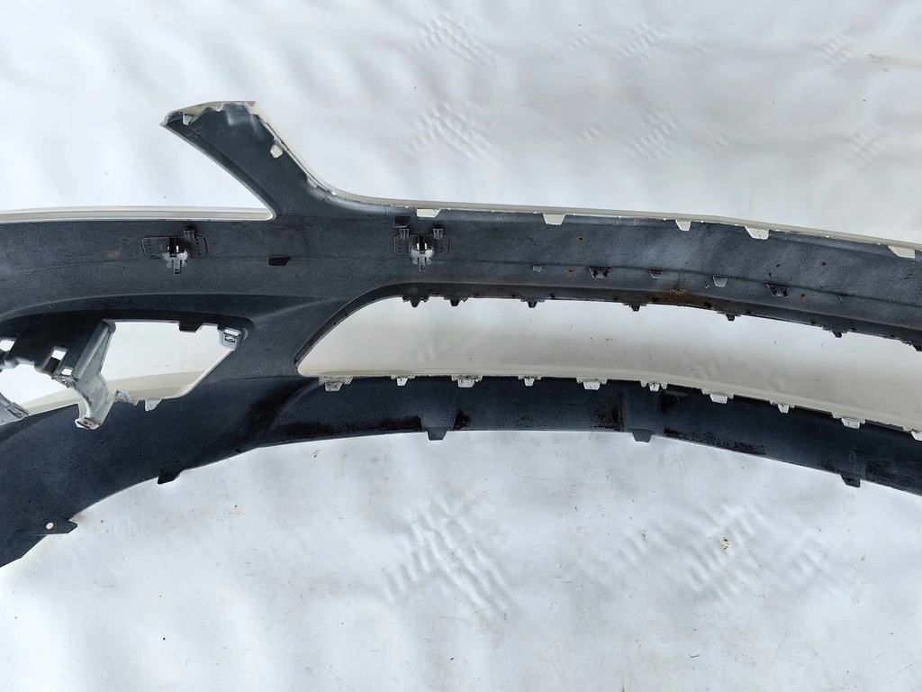 фото №10, Mercedes c-klasa w204 amg - бампер перед