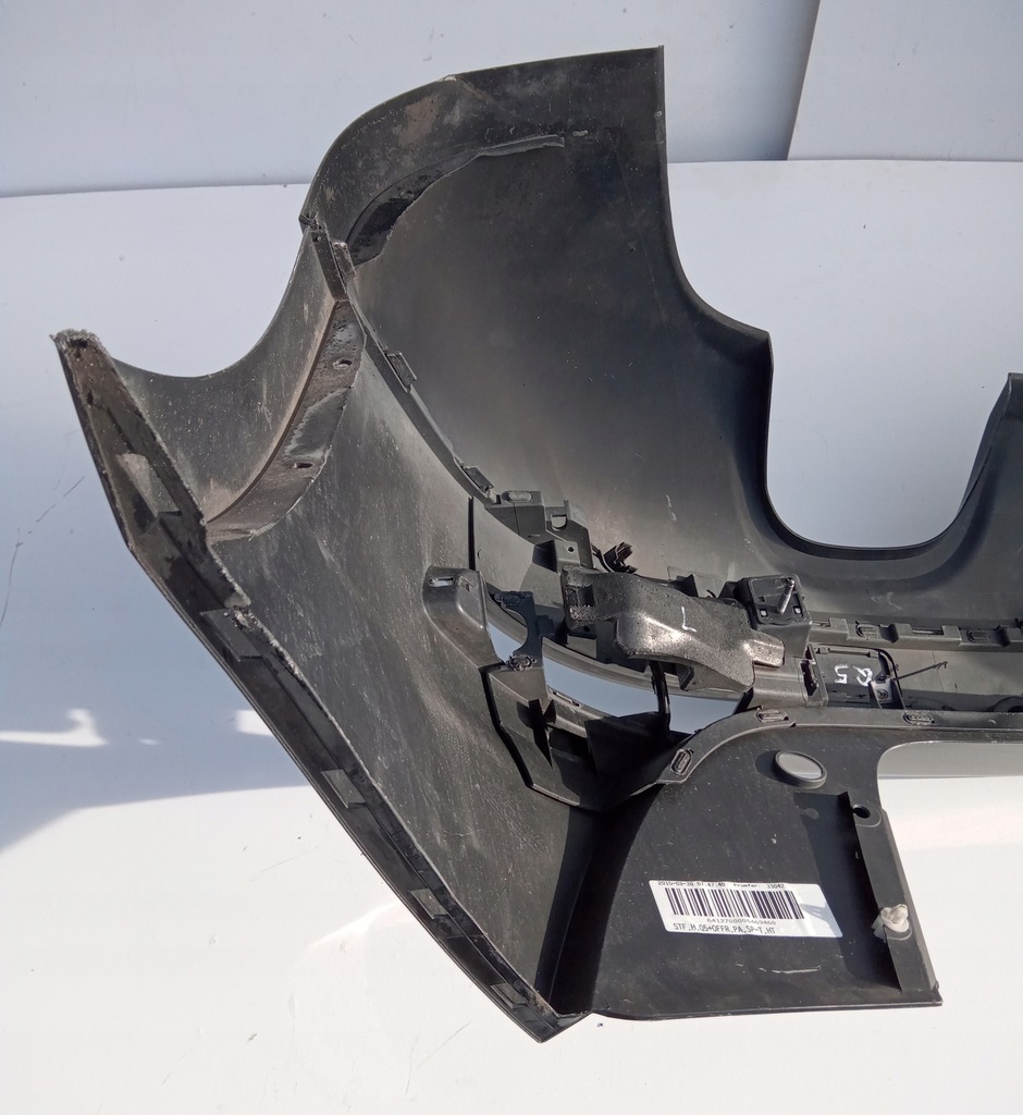 фото №12, Бампер задня audi q5 2008-2012 8r0807385c