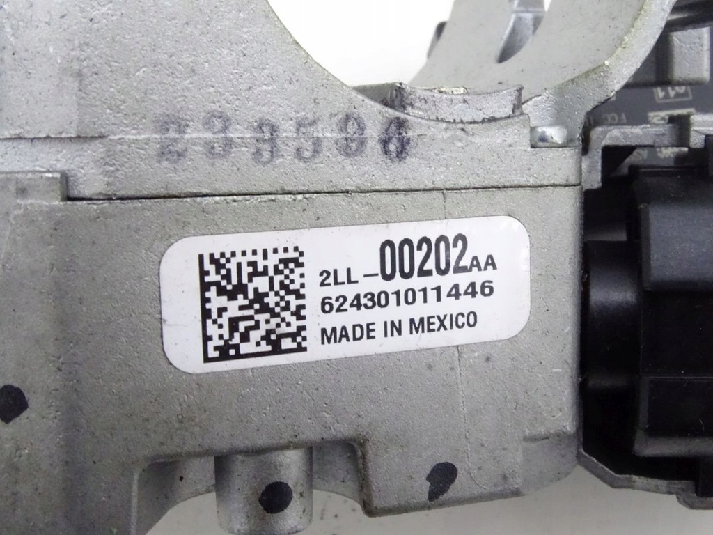 фото №16, Opel astra k 15-19 1.6 cdti бортовий комп'ютер двигуна набір стартовий