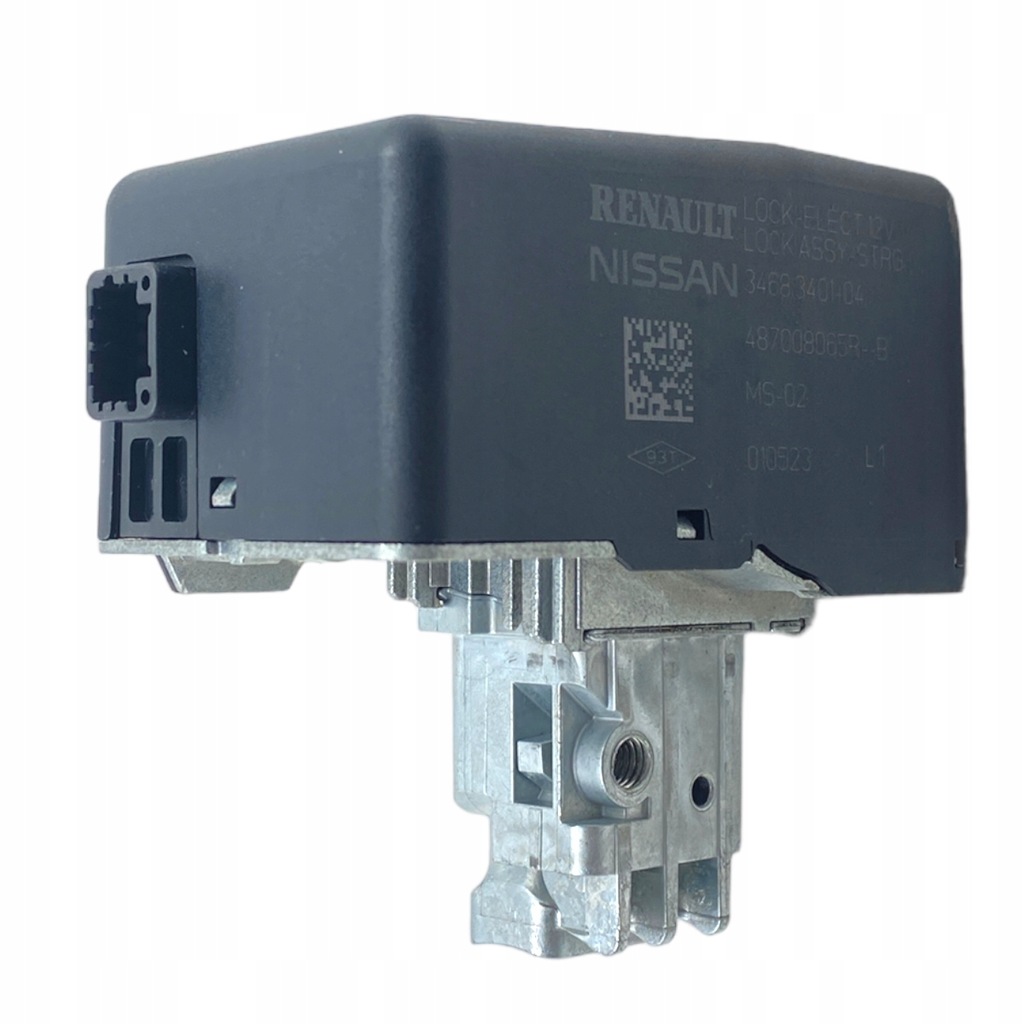 фото №16, Блокування керма renault dacia 487008065r