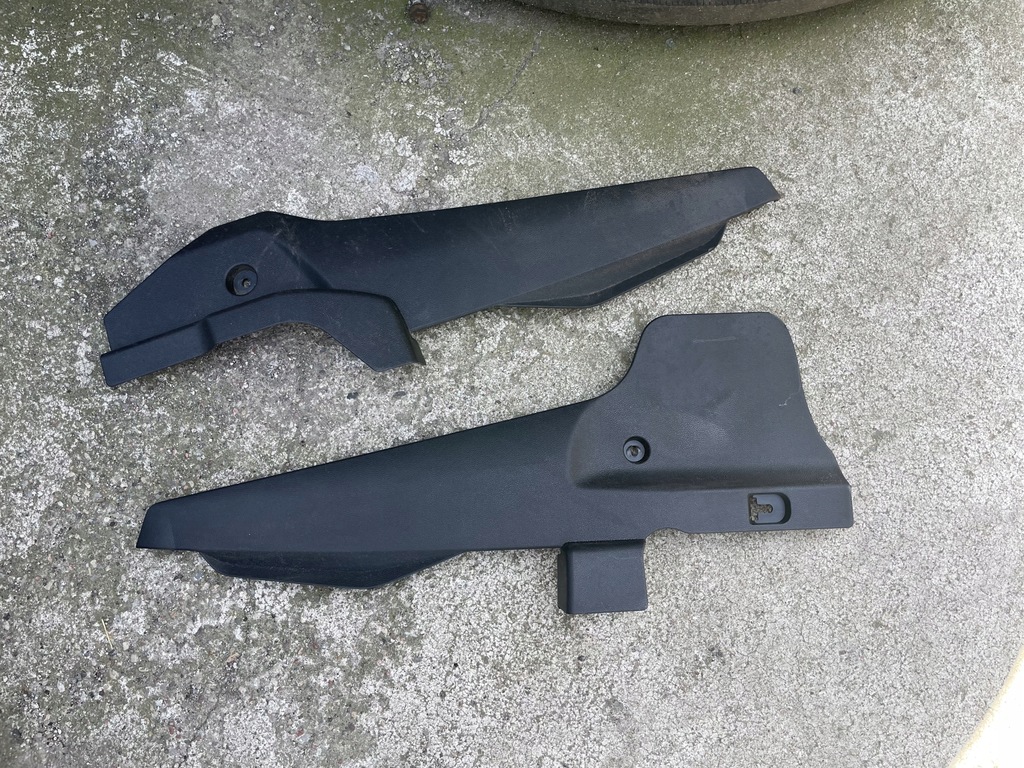 фото №1, Citroen c4 aircross захист тунель ліва права