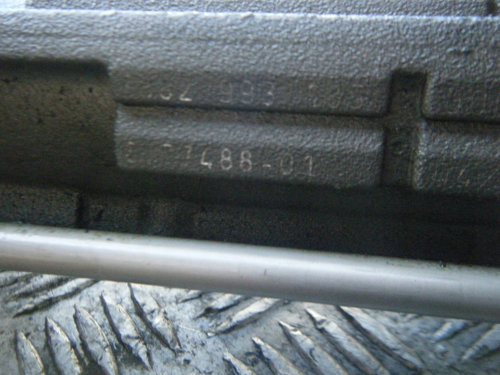 фото №11, Bmw 6 e63 e64 dynamic drive рейка рульова трансмісія 7882501166 europa eu