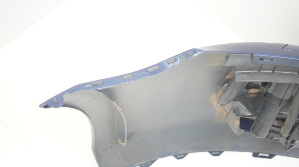 фото №10, Бампер перед передній vw golf vi 08-13r pdc омивачі ld5q