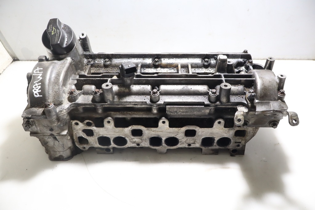 фото №4, Головка двигателя правая mercedes-benz ml ii w164 3.0cdi