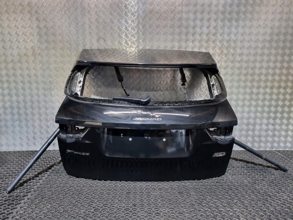фото №1, Jaguar f-pace кришка багажника