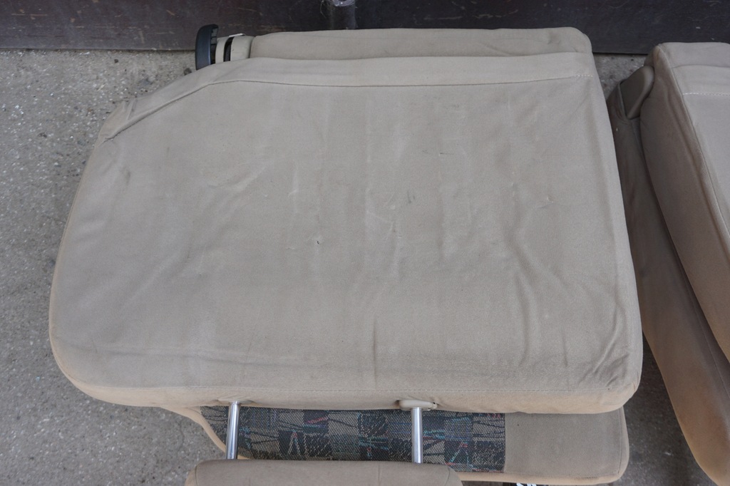 фото №12, Nissan terrano ii заднее сиденье сиденье задняя 2-rząd 5d 00r комплект