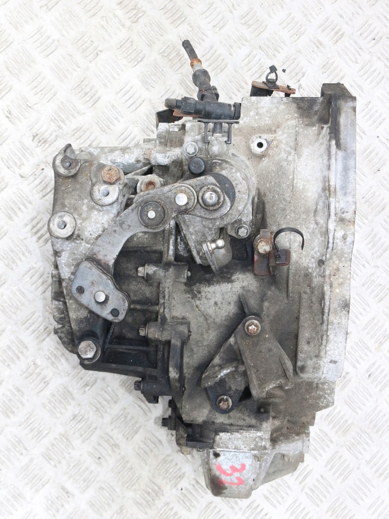 фото №1, Opel коробка передач передач m3207