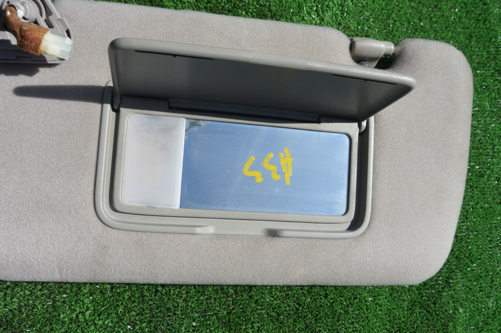 фото №5, Защита солнцезащитная kpl nissan maxima a33 qx