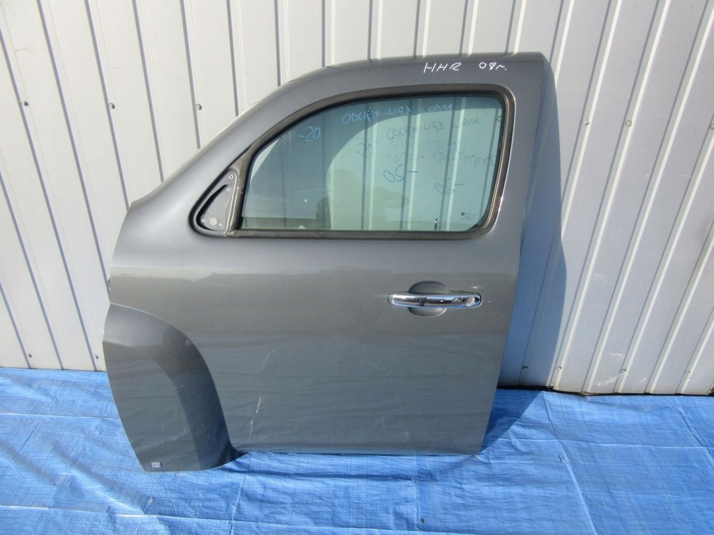 фото №1, Chevrolet hhr 2008 дверь левая перед полный