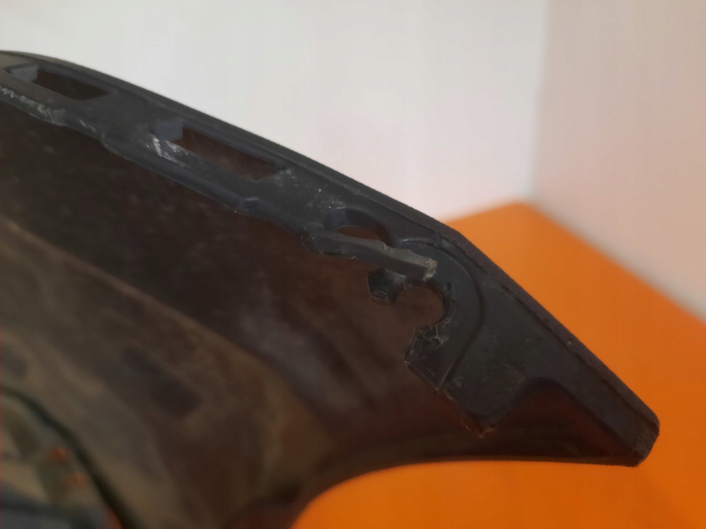 фото №12, Volkswagen caddy iii lift 10-20 бампер перед передний 2k5807221j