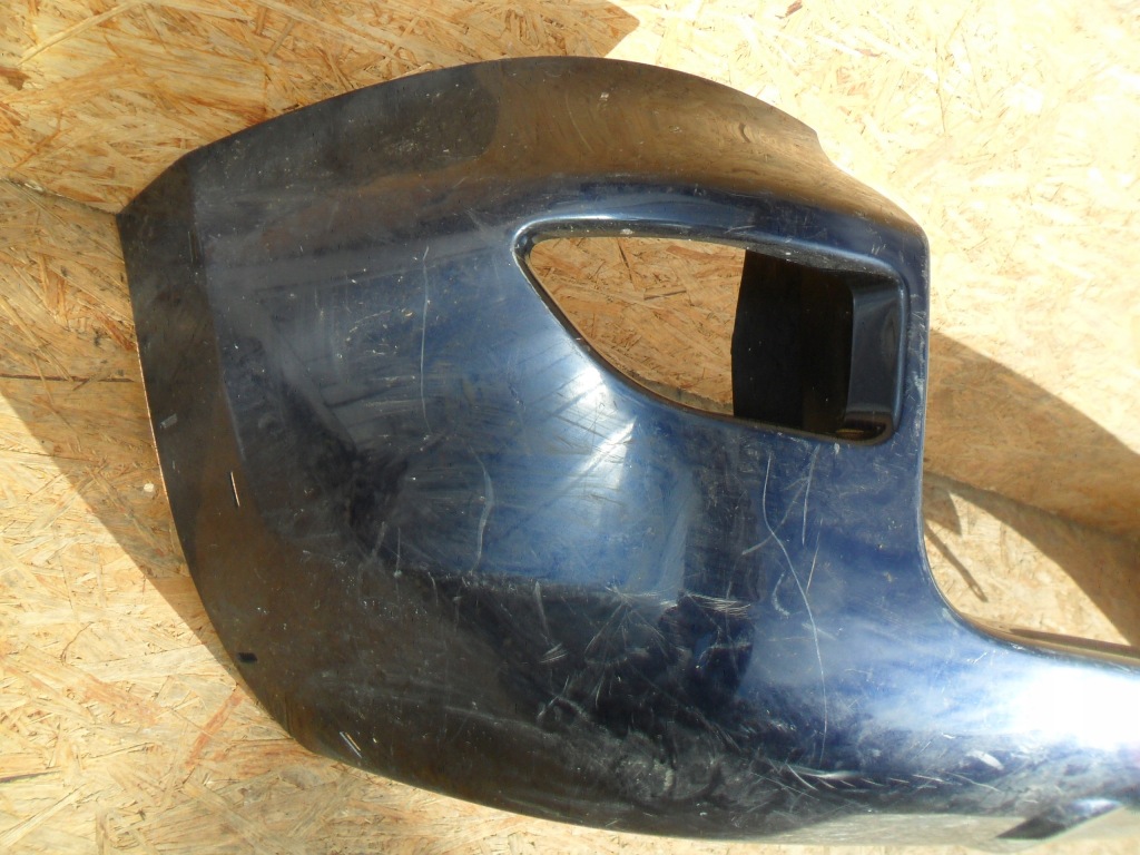 фото №6, Toyota rav4 2006- бампер задній