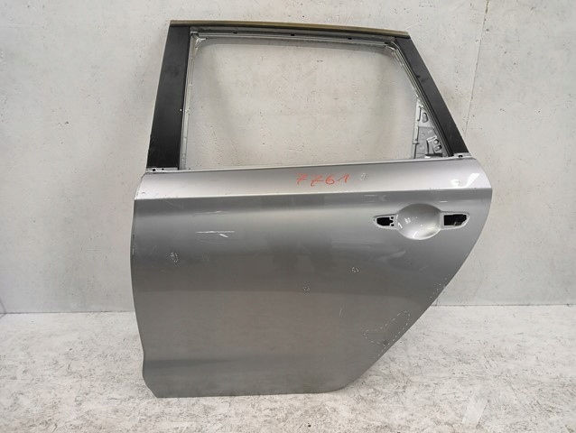 фото №1, Двері ліва задні лівий задня hyundai i30 iii hb kombi 2017-
