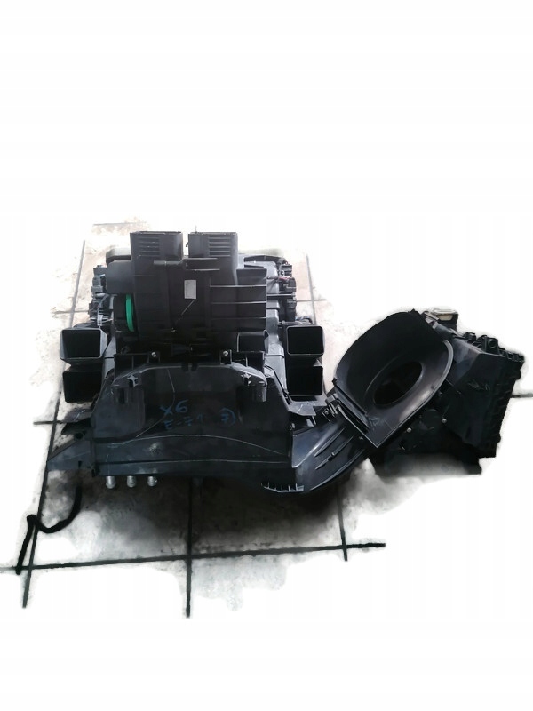 фото №1, Bmw x6 e71 - обігрівач 990919d