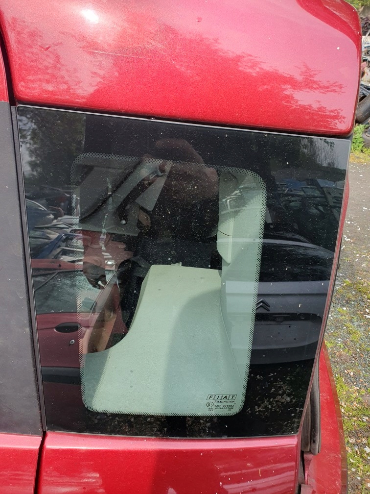 фото №12, Корпус рамка спидометра fiat panda ii 2 2004 1,1 132/f cała ładna исправна