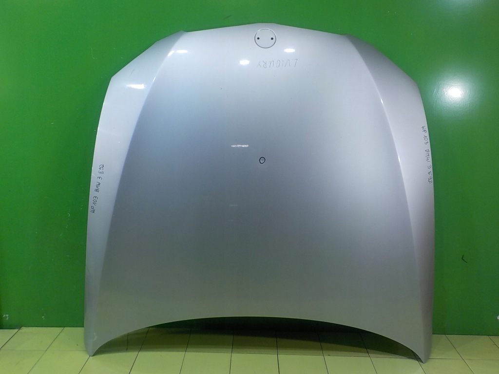 фото №1, Bmw 3 e92 lift 2.0 d 10r 2d капот