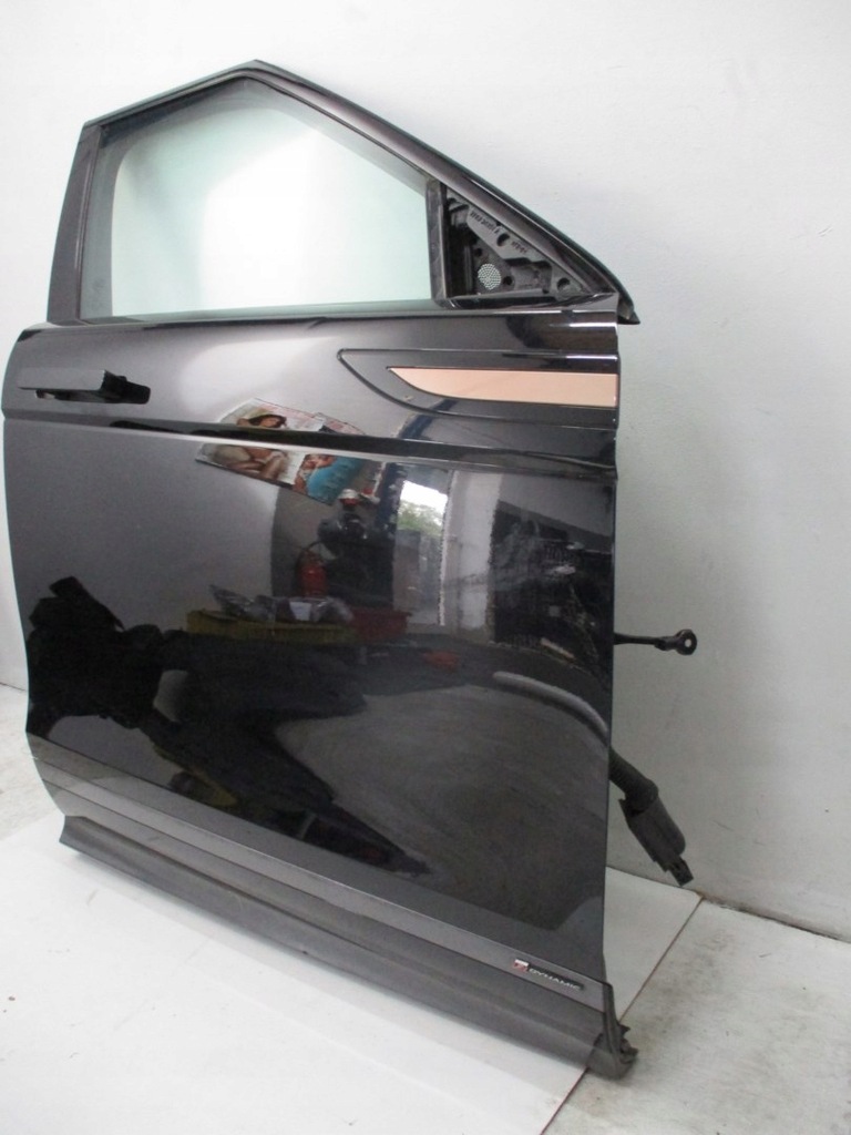 фото №4, Двері праве передні range rover evoque ii r-dynam