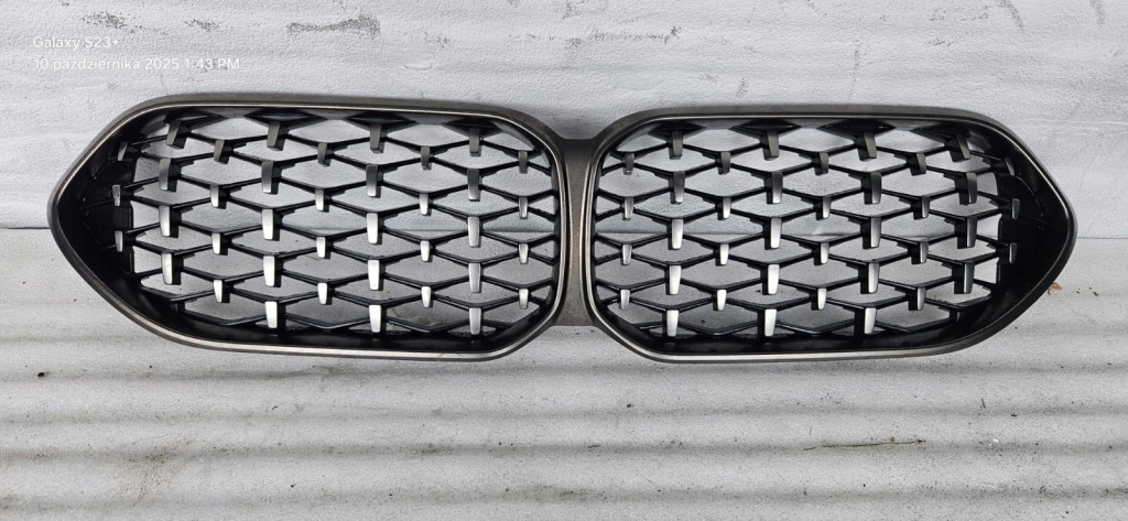 фото №9, Bmw 2' f44 gran coupé решётка радиатора решётка радиатора plaster соты 8493488