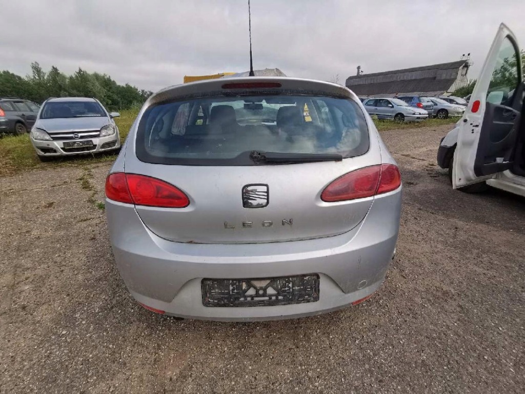 фото №9, Seat leon двигатель крышка отопителя 2007 1.6l 0132801340 13050608