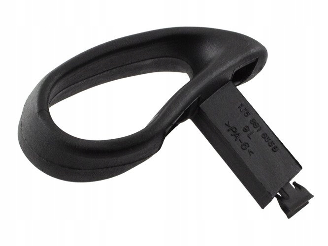 фото №2, Кронштейн ручка сиденье левая vw caddy iii polo fox