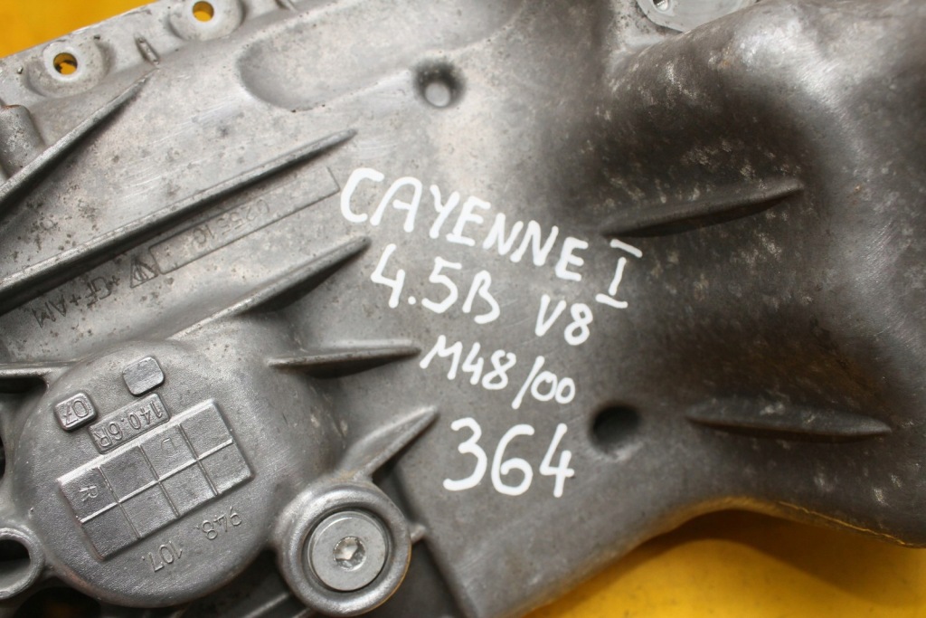 Купити Піддон масляна cayenne 1 4.5 b 9481051406r