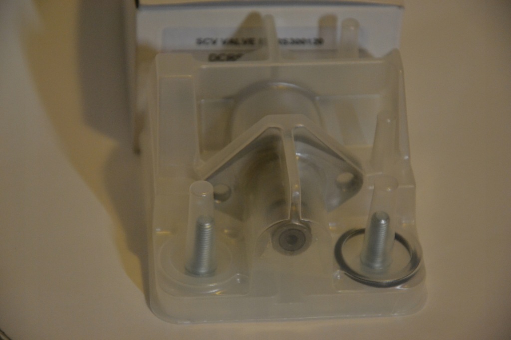 фото №4, Клапан scv denso dcrs300120 mazda opel nissan