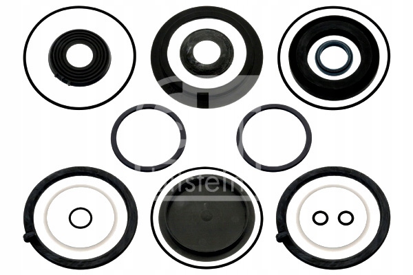 фото №1, Febi bilstein набор прокладка редуктор рулевого scania 4 p g r