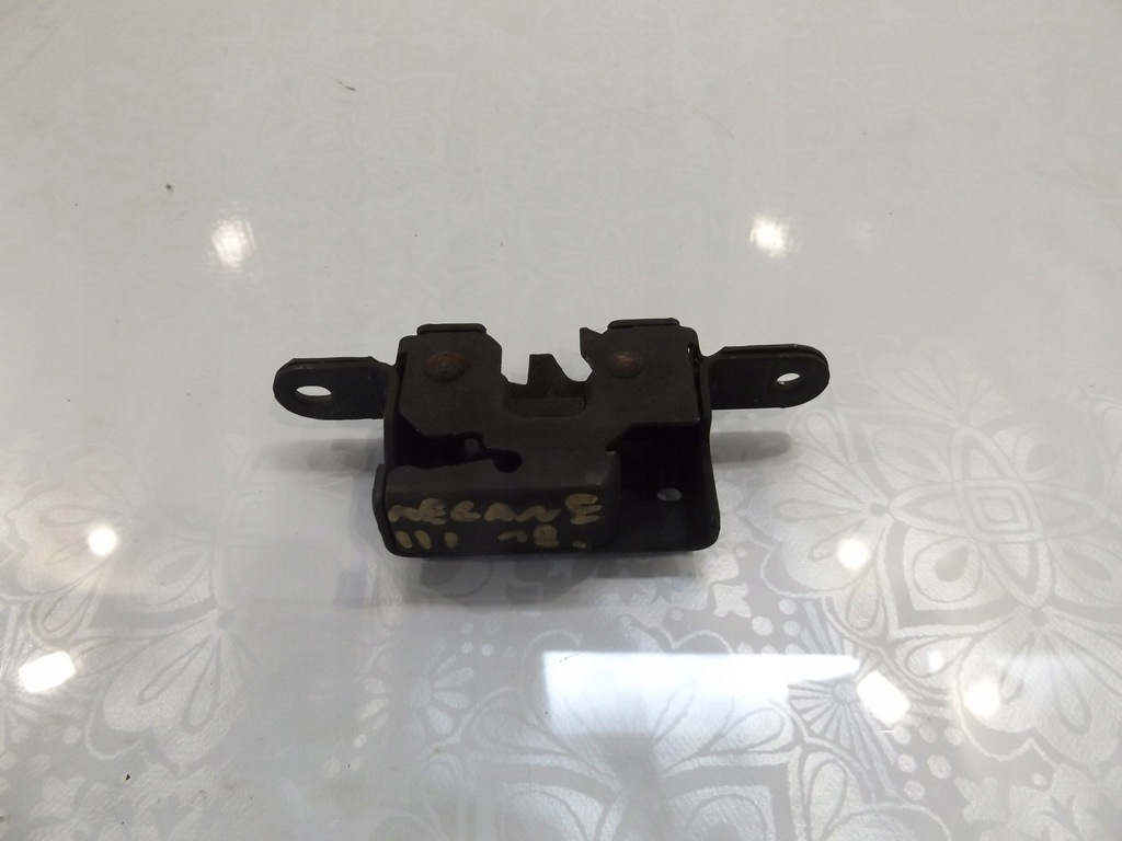 фото №3, Megane iii замок капот