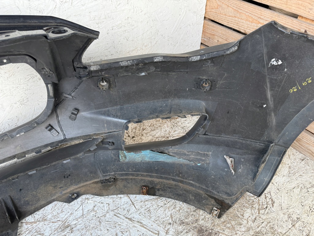 фото №10, Бампер перед передний maserati quattroporte 13-17