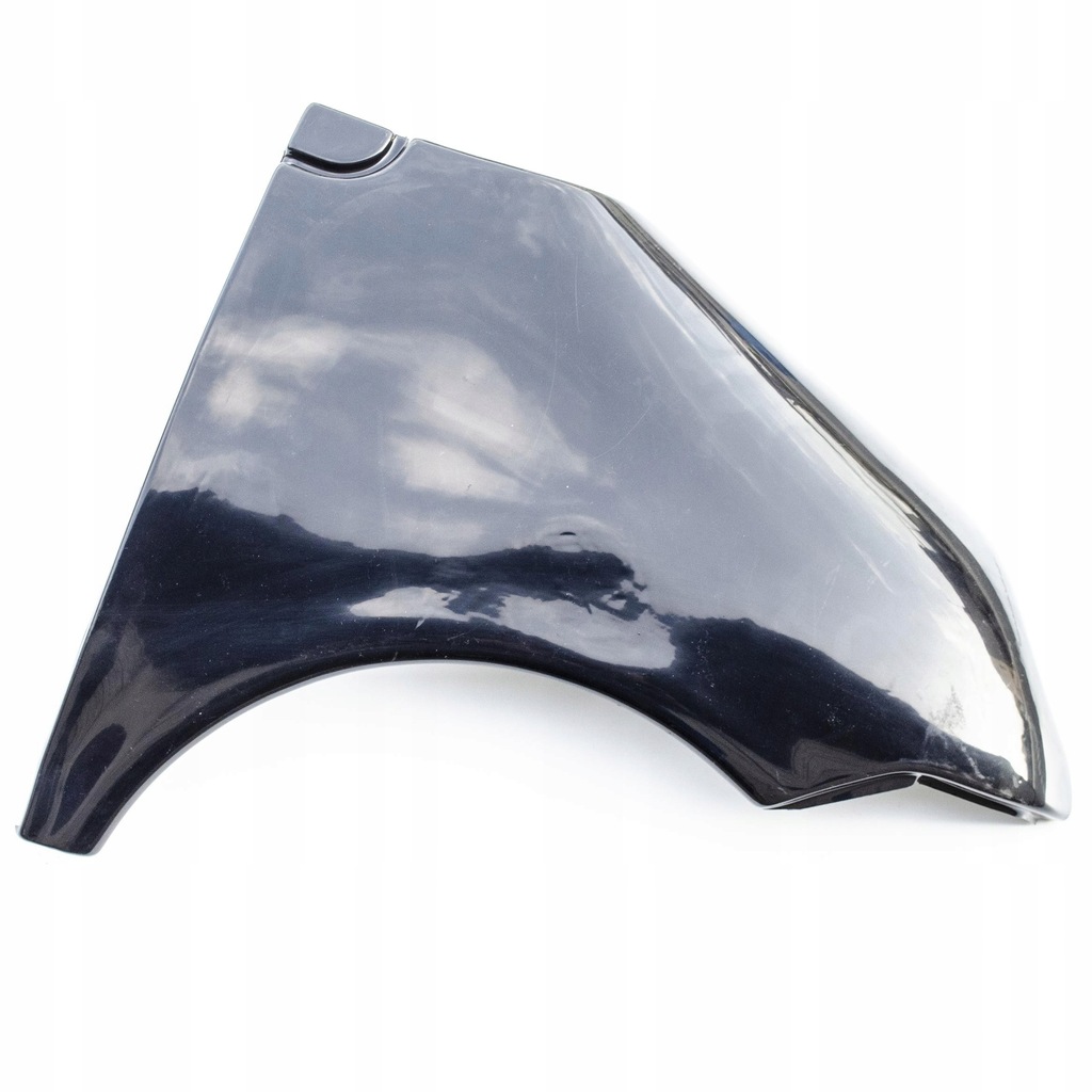 фото №1, Крила правий aixam 400