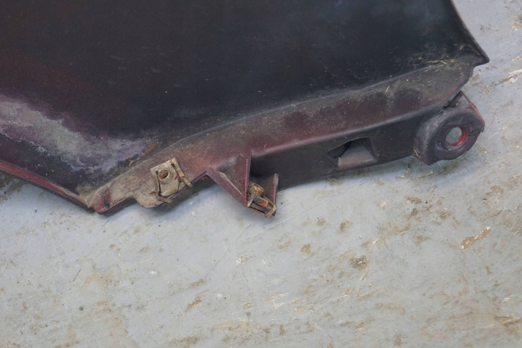 фото №16, Renault twingo ii крыло левый перед b2642