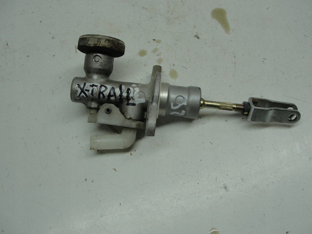 фото №1, Помпа сцепления x-trail t30 2.5