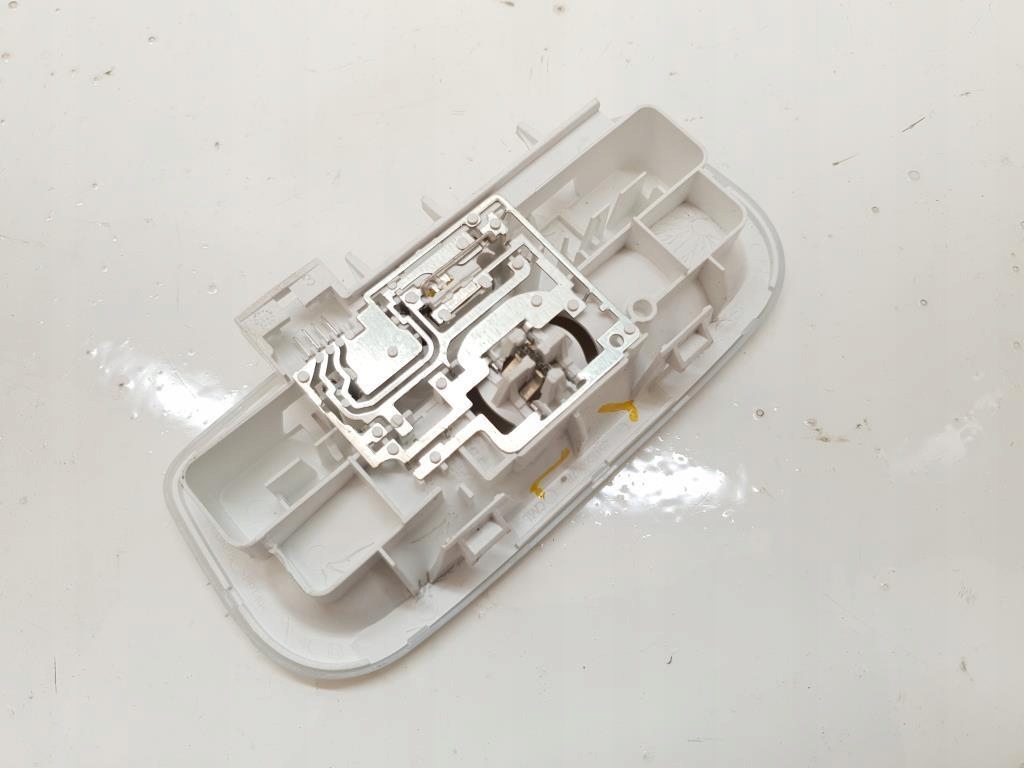 фото №4, Освещение лампа кабины renault scenic iii lift