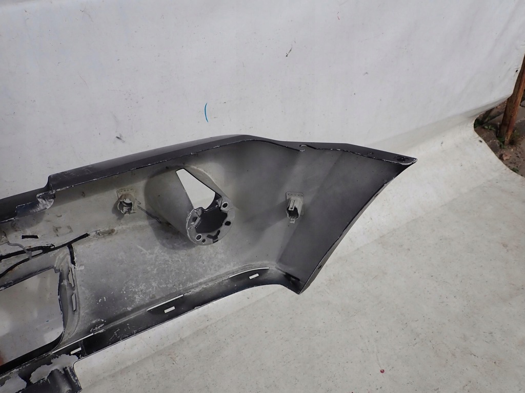 фото №13, Jeep grand cherokee iii wk 05- бампер перед pdc