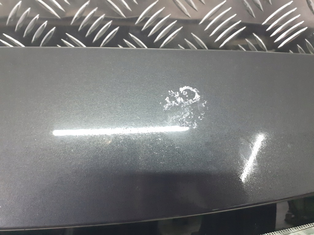 Кришка багажника багажника fiat stilo 675 3d Недорого