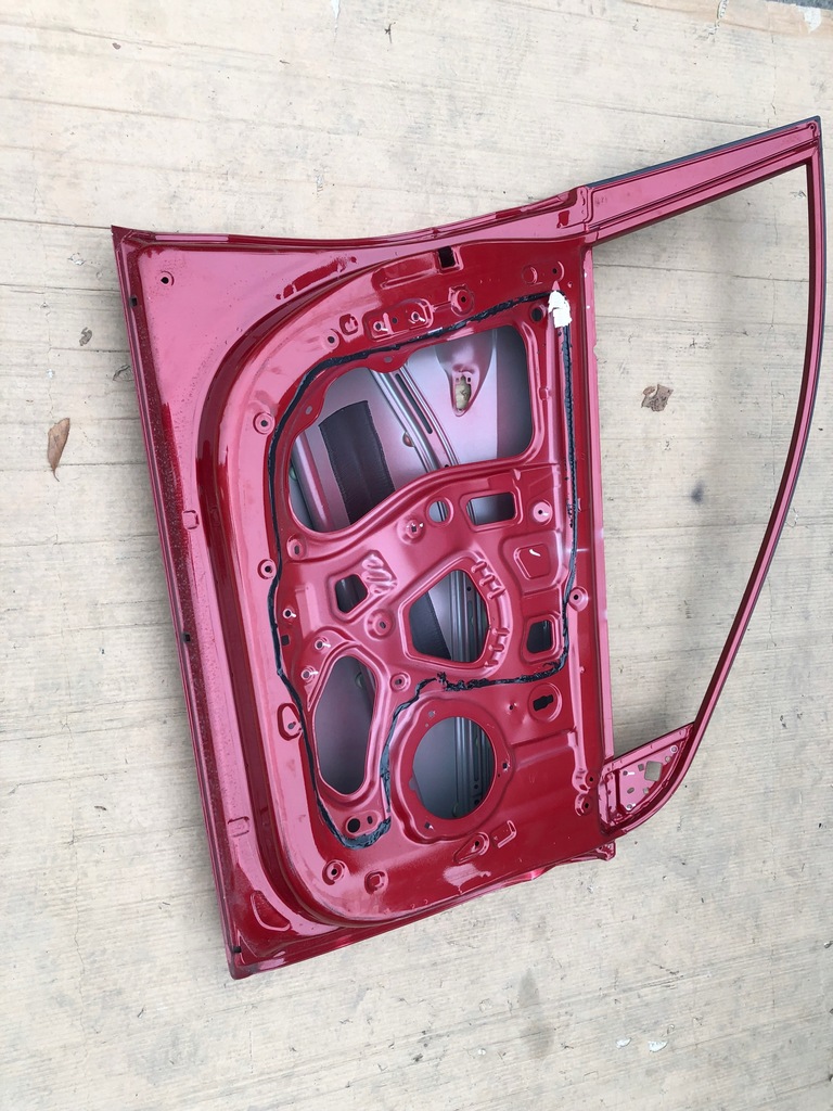 фото №8, Дверь левая hyundai i20 2020-