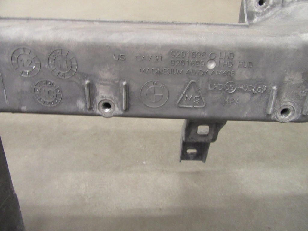 фото №13, Кронштейн панелі каркас bmw f25 x3 f26 x4 europa hud head up